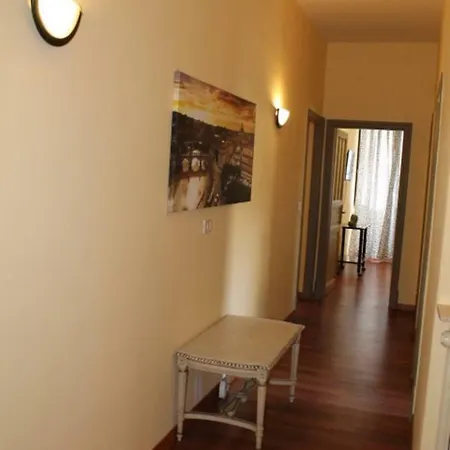 Casa Epiro 아파트 로마