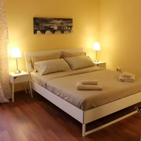 Casa Epiro 아파트 로마