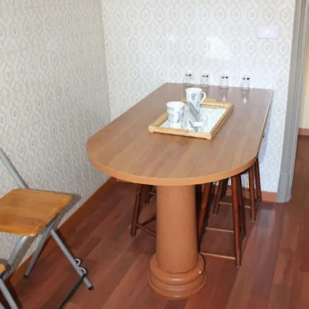 아파트 Casa Epiro *