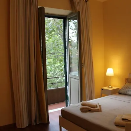 Casa Epiro 아파트 로마