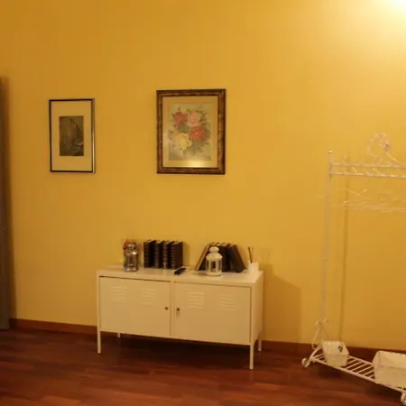 Casa Epiro 아파트 로마
