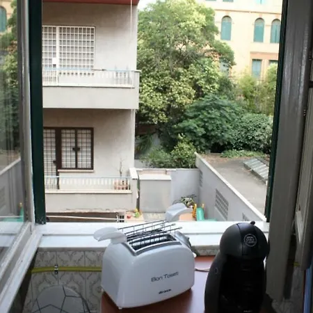 Casa Epiro * Rome
