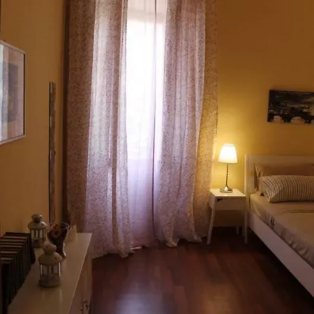 Appartamento Casa Epiro Roma