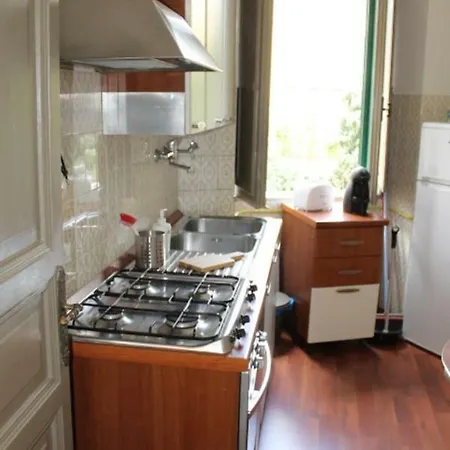 Appartamento Casa Epiro Roma
